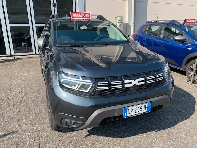 Dacia Duster 1.0 TCe GPL 4x2 Journey UP