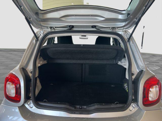 SMART ForFour forfour 70 1.0 twinamic Passion