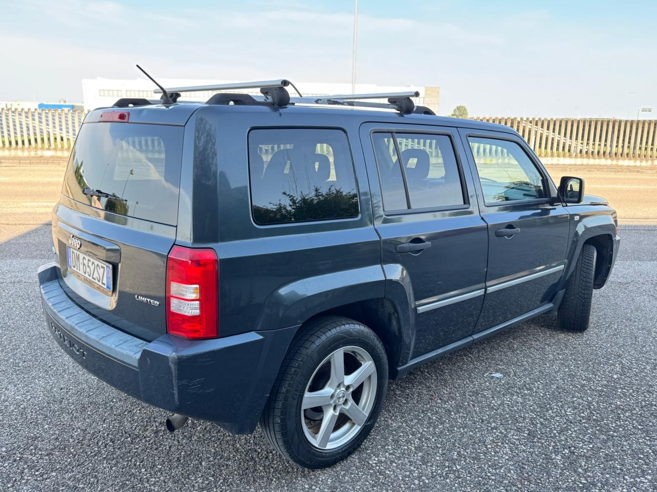 Jeep Patriot 2.0 TD 140cv Limited