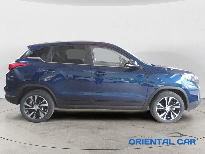 EVO Evo 5 1.5 Turbo Benzina e benzina / GPL CON IMMATRICOLAZIONE AUTOCARRO N1 5 POSTI