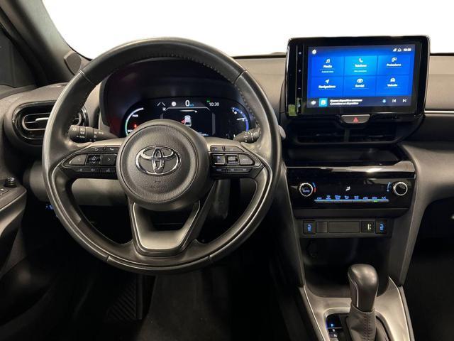 TOYOTA Yaris Cross 1.5 Hybrid 5p. E-CVT Trend