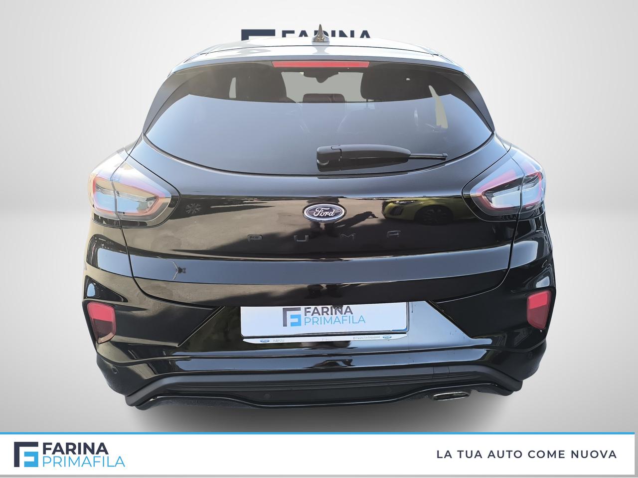 FORD Puma II 2020 - Puma 1.0 ecoboost h ST-Line X s&s 125cv