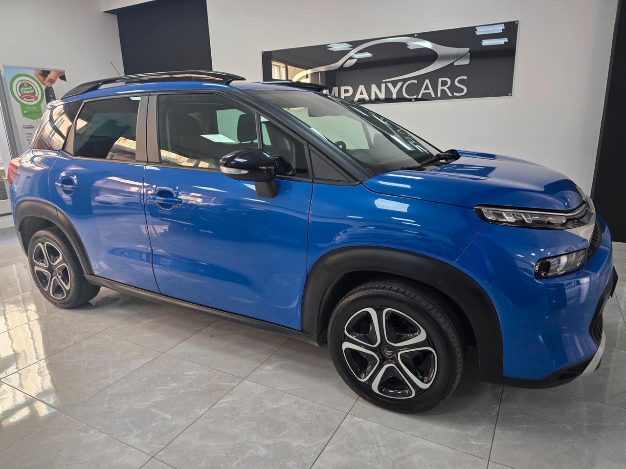 Citroen C3 Aircross BlueHDi 110 S&S Shine Pack