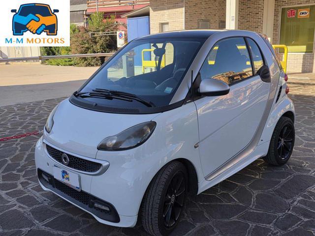 SMART ForTwo 800 40 kW cabrio passion cdi