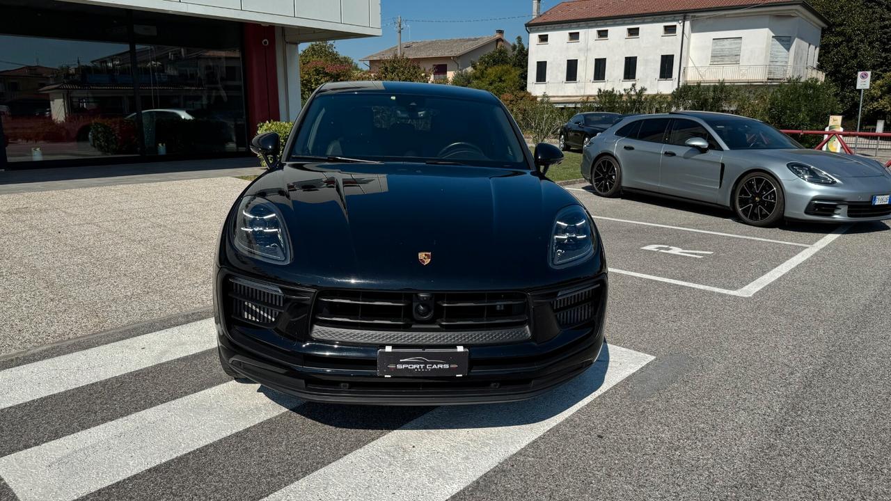 Porsche Macan 2.9 S