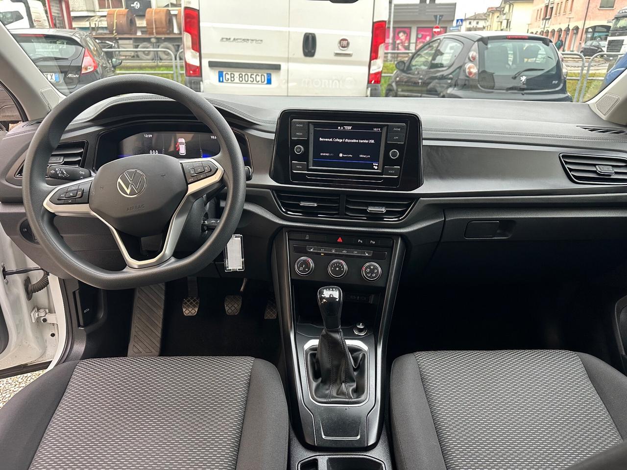 Volkswagen T-Roc 1.0 TSI Life