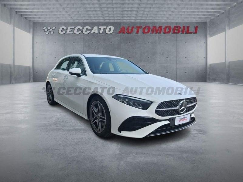 Mercedes-Benz Classe A A 180 d AMG Line Premium auto