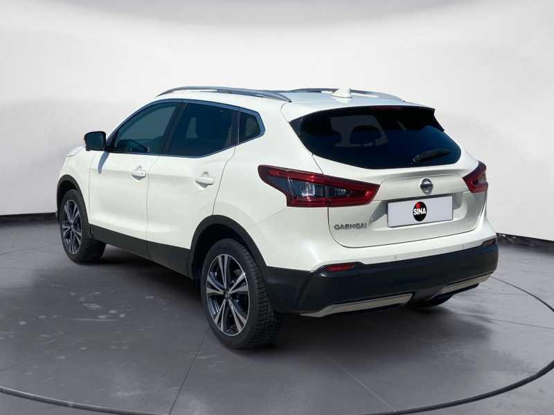 NISSAN Qashqai 1.5 dci N-Connecta 110cv