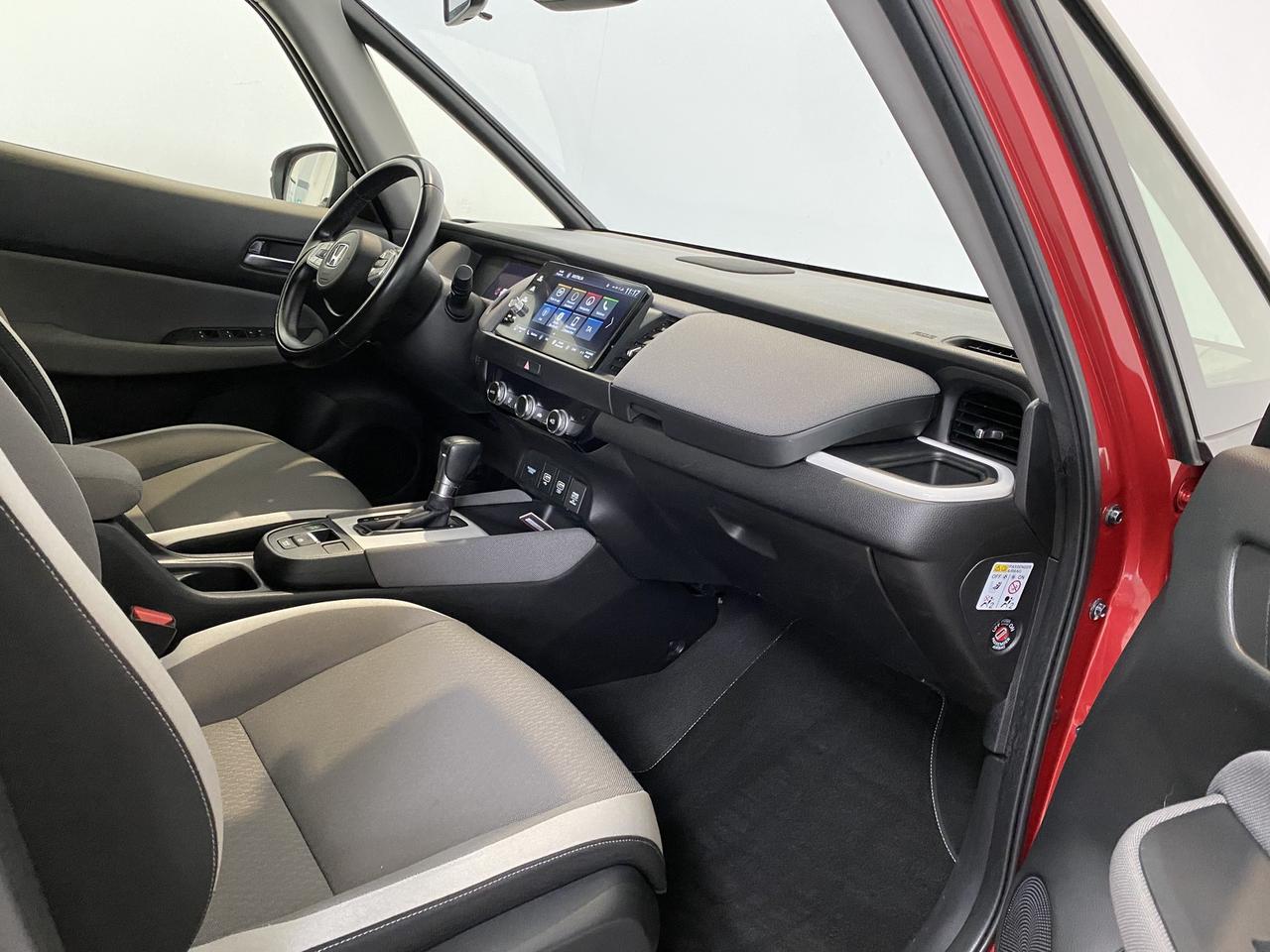 Honda Jazz crosstar 1.5 hev executive bicolor ecvt