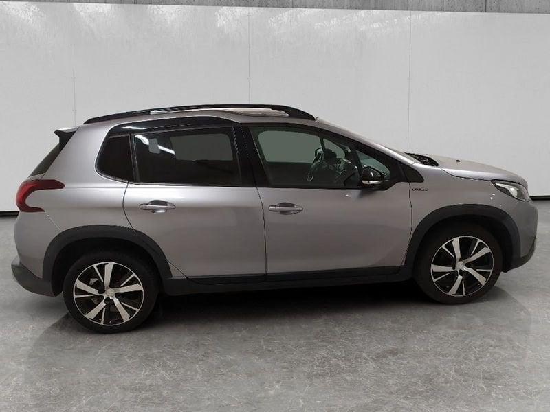 Peugeot 2008 1.2 puretech t Gt Line s&s 110cv eat6 my18