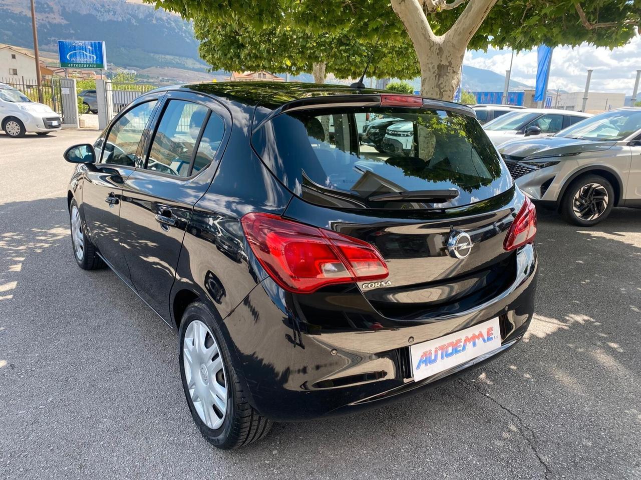 Opel Corsa 1.4 90CV GPL Tech 5 porte n-Joy