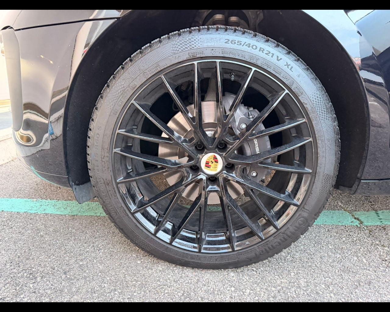 PORSCHE Macan - Macan 2.0 265cv pdk