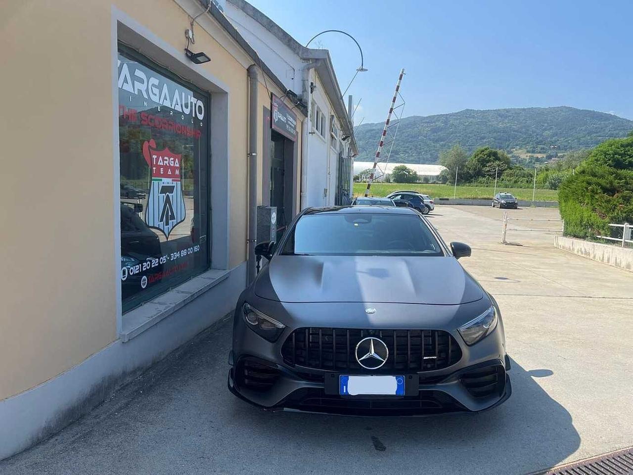 Mercedes-Benz A 45 AMG A 45S AMG 4Matic+ AMG Line Premium