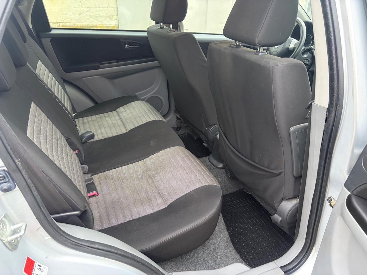 Suzuki SX4 1.6 GPL 4X4 2011