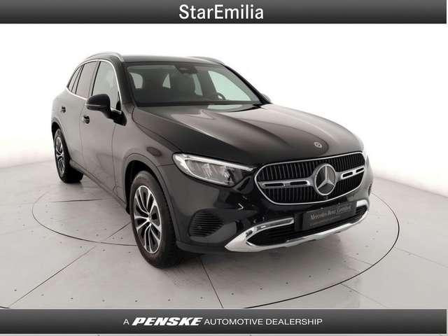 Mercedes-Benz GLC 220 - X254 220 d Advanced Plus 4matic auto