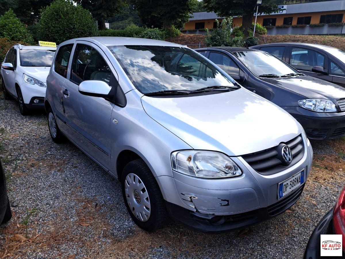 VOLKSWAGEN - Fox - Easy