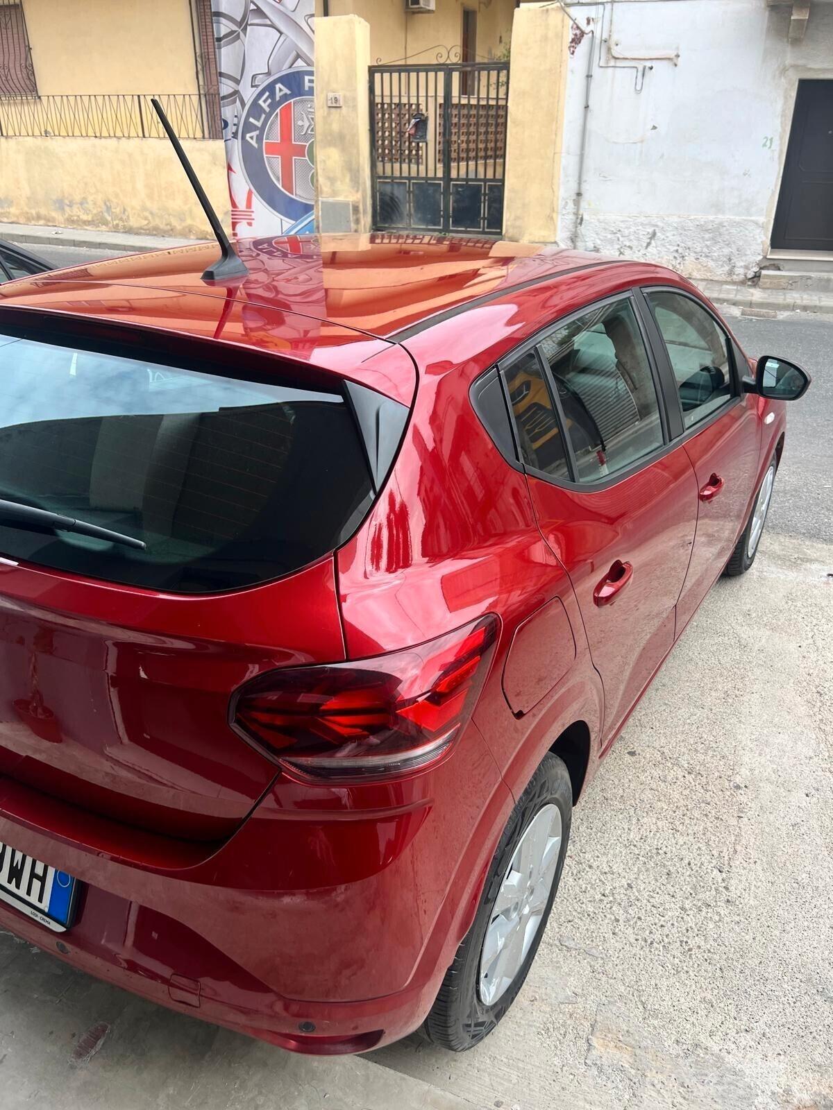 Dacia Sandero Streetway 1.0 SCe 65 CV Comfort