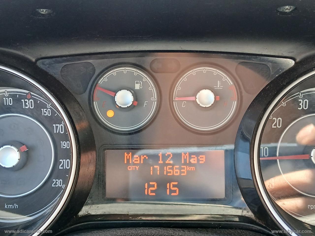 FIAT Punto 1.2 8V 3p. Lounge