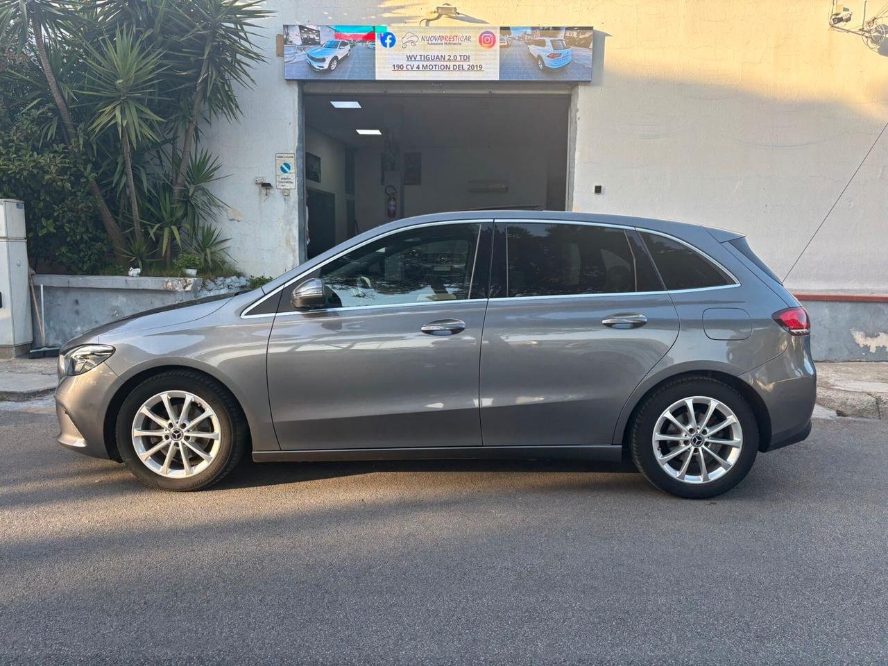 Mercedes-benz B 180 Mercedes B 180d Sport Plus