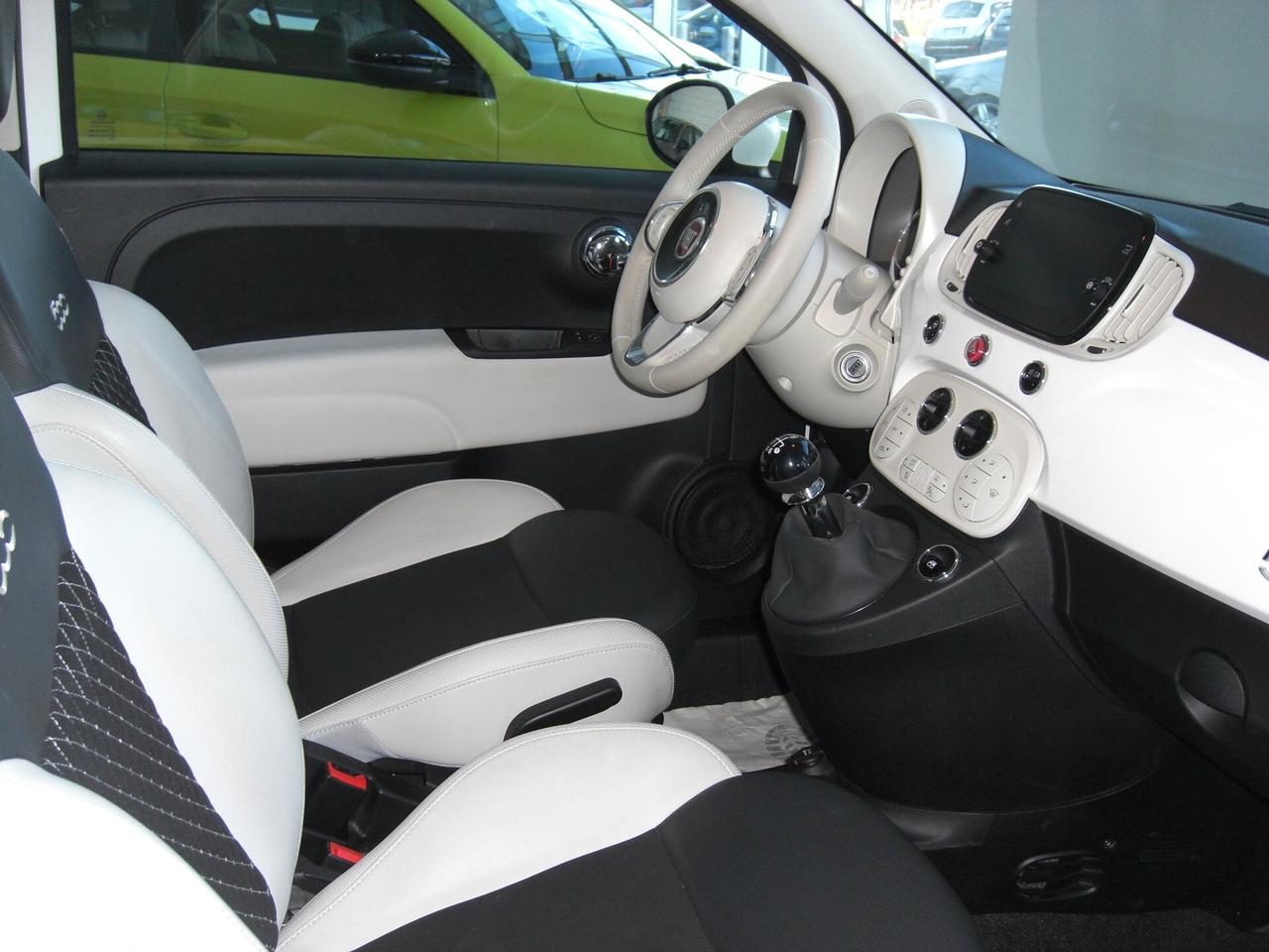 Fiat 500 1.0 Hybrid Dolcevita