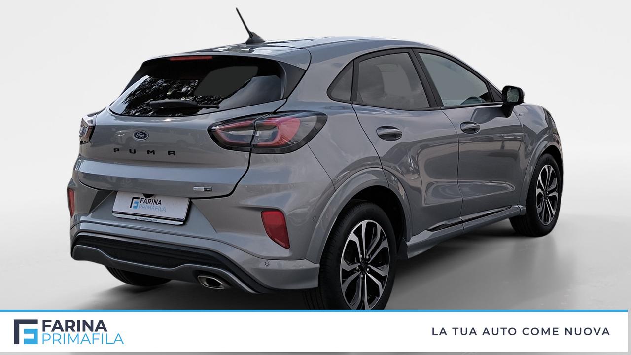 FORD Puma II 2020 - Puma 1.0 ecoboost h ST-Line s&s 125cv