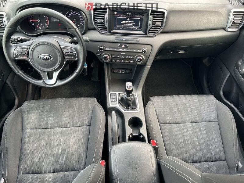 KIA Sportage 4ª SERIE 1.6 GDI 2WD ACTIVE