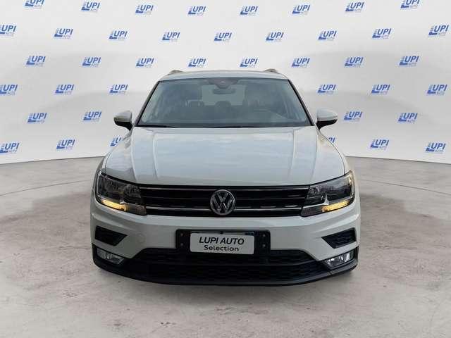 Volkswagen Tiguan 1.6 tdi Business 115cv