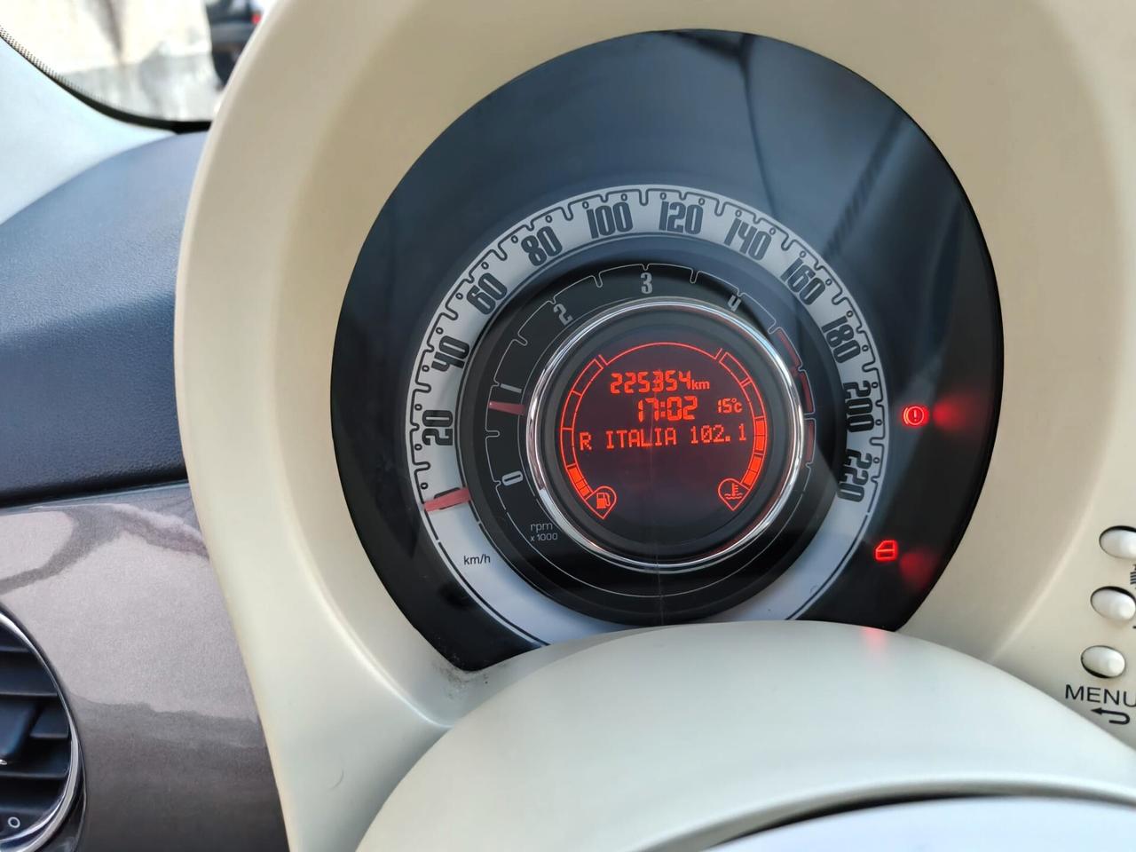 Fiat 500 1.3 Mjt Lounge - 2013