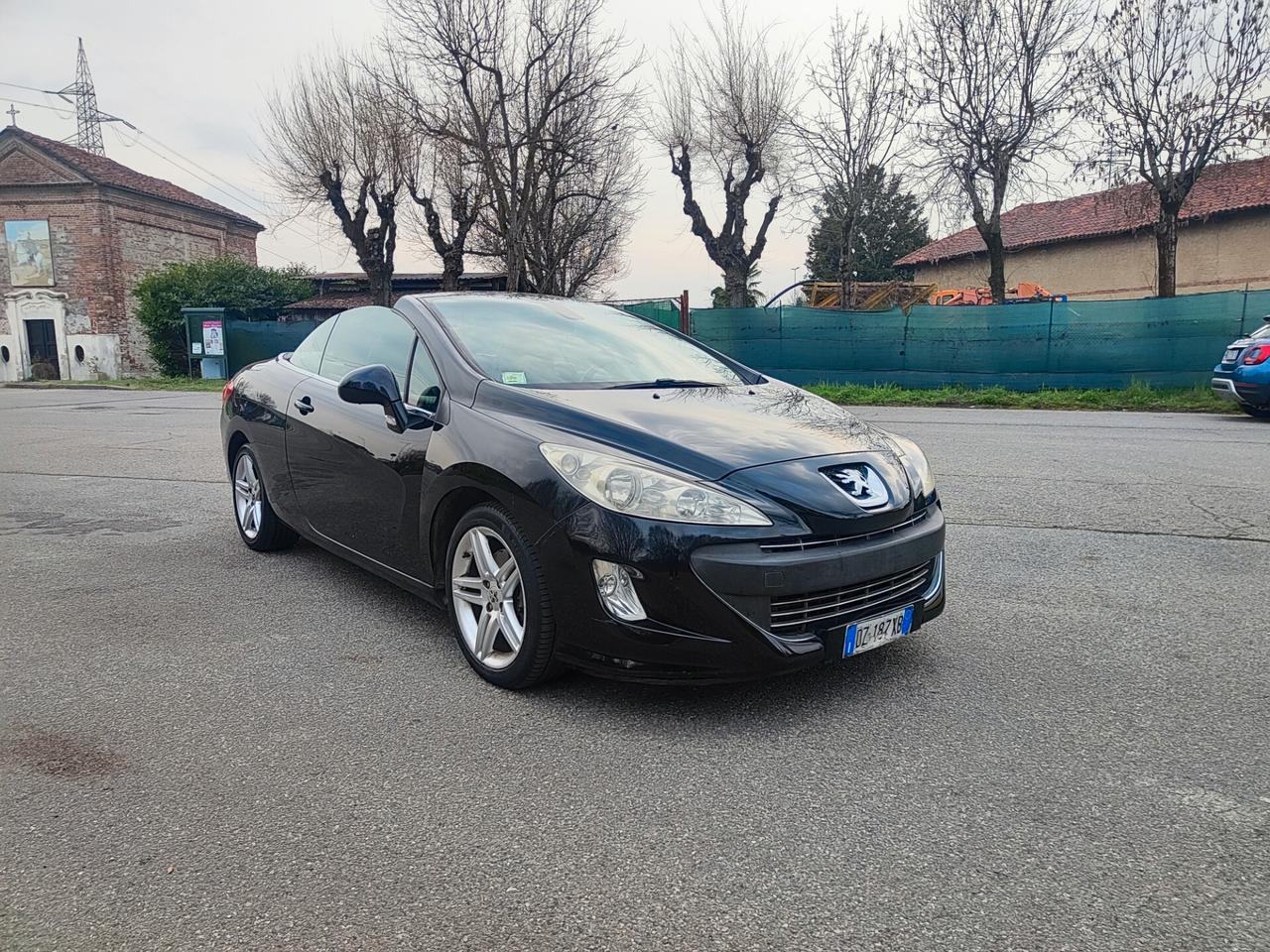 Peugeot 308 2.0 HDi Cabrio