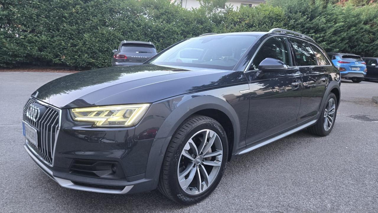 Audi A4 allroad 2.0 TDI 190 CV S tronic Business Evolution