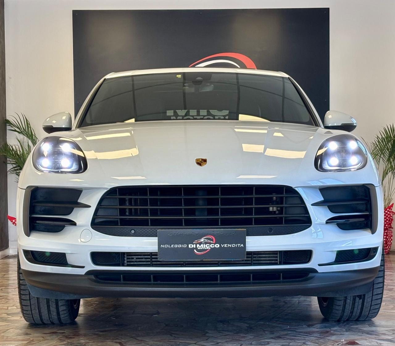 Porsche Macan 2.0