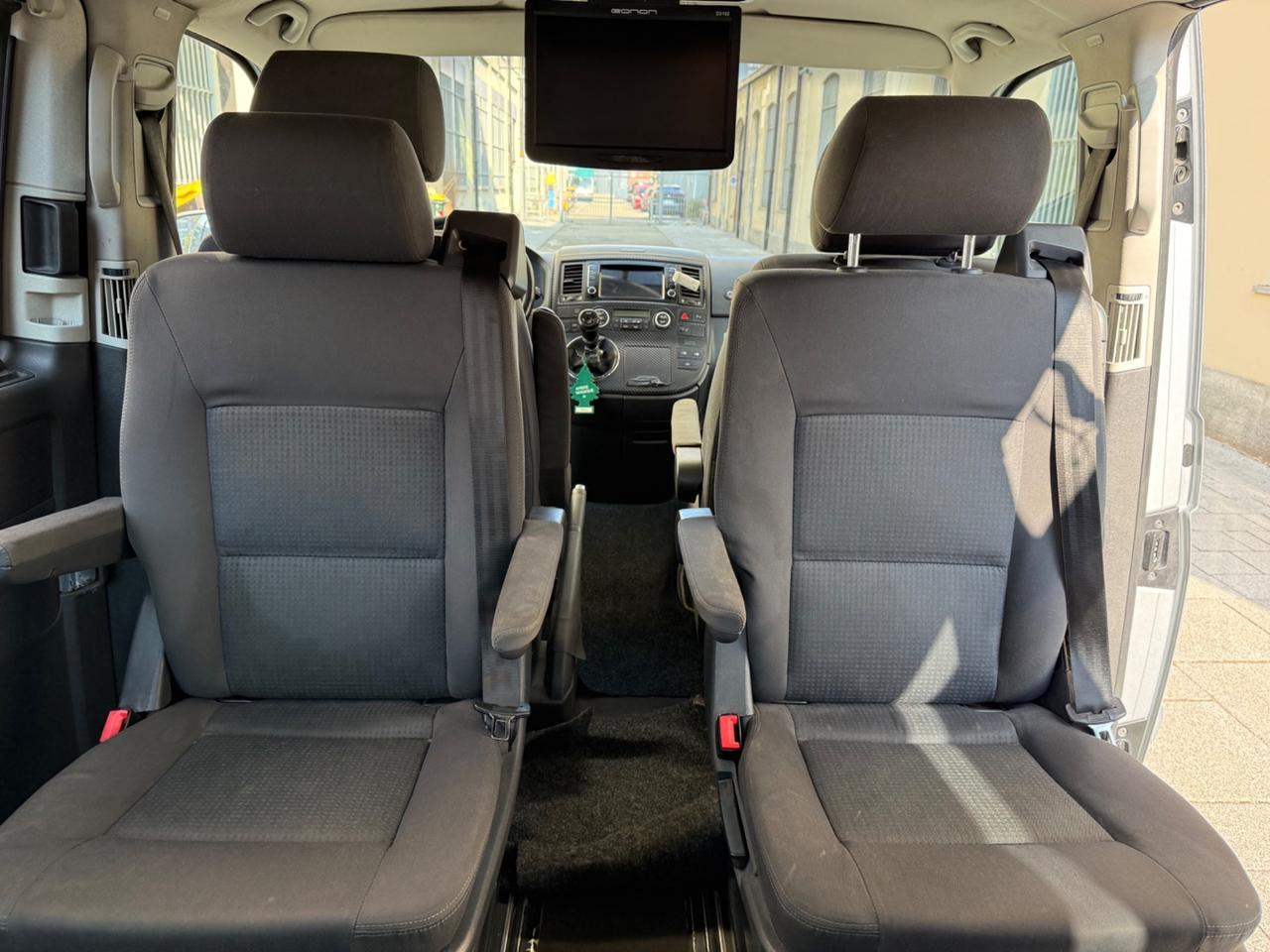 Volkswagen Multivan 2.5 TDI/174CV 4motion Highline