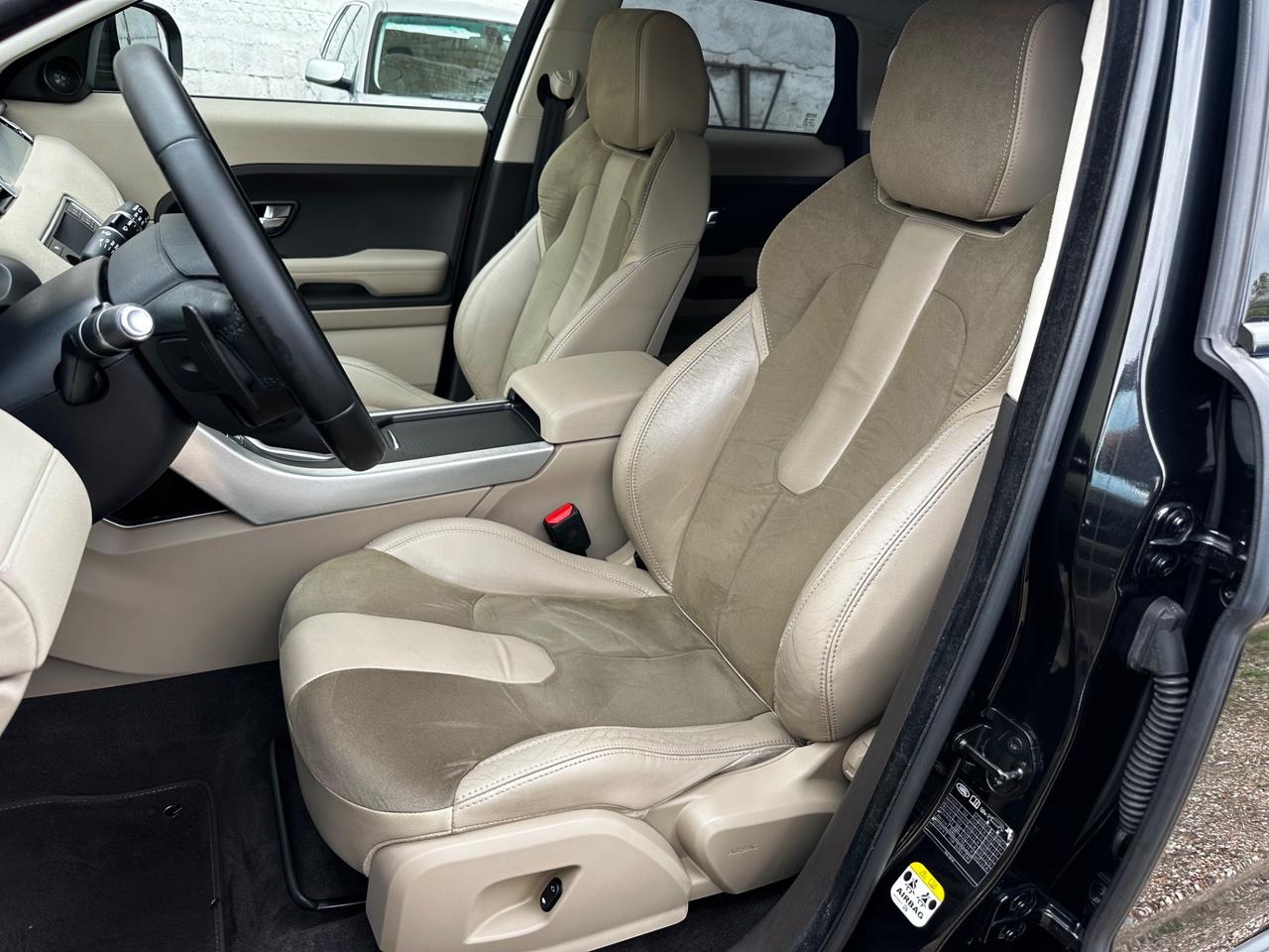 Rover Range Evoque 2.2 TD4 150CV 5p. Pure tech 2012