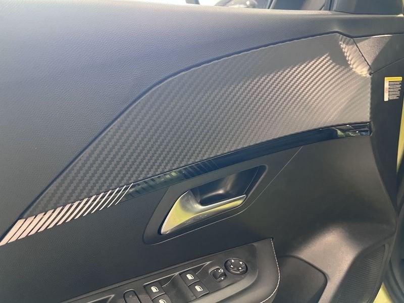 Peugeot 208 Allure Hybrid 145 e-DCS6 auto