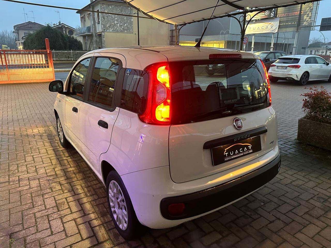 Fiat Panda Easy 1.2 #8913