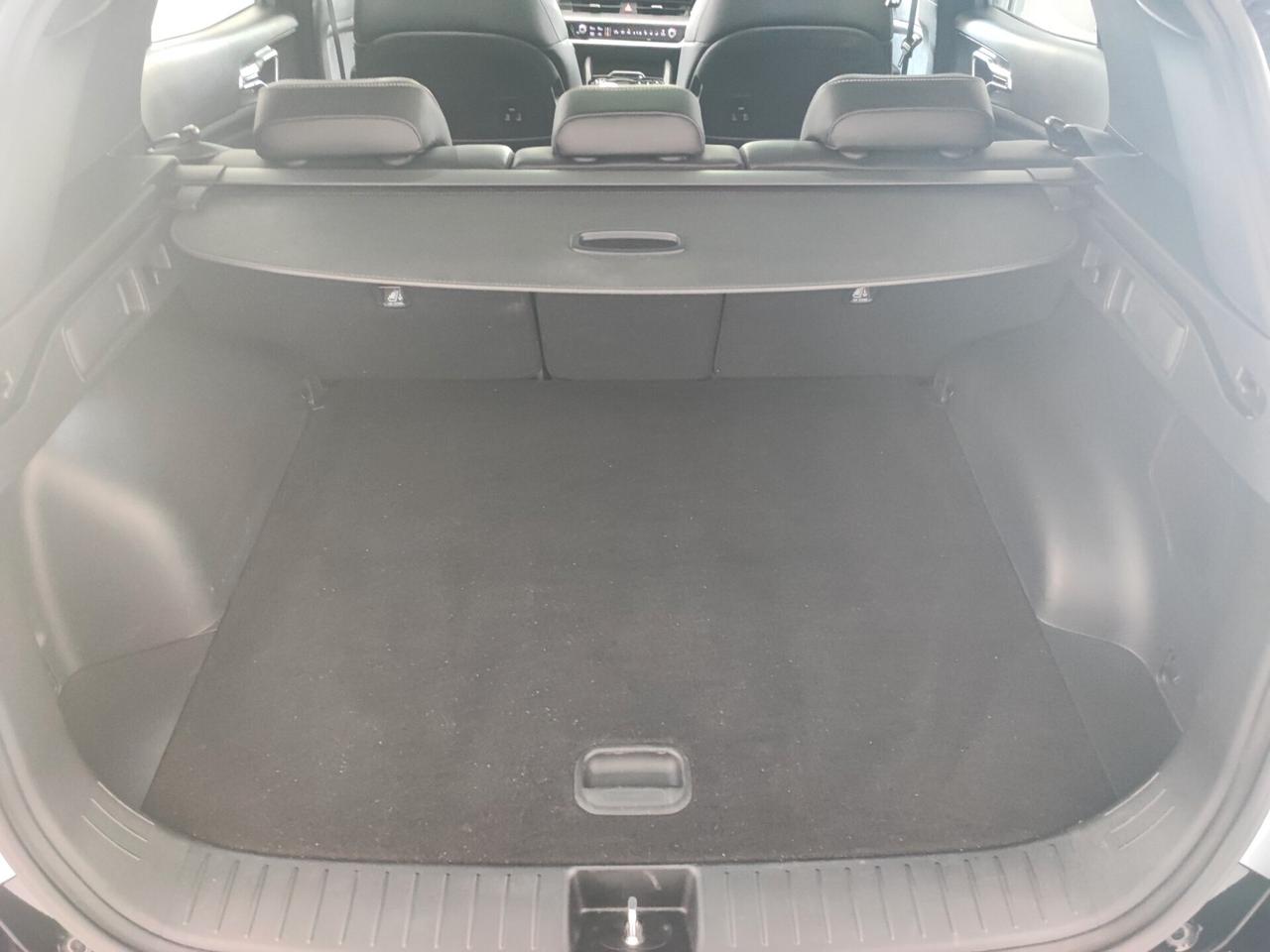 Kia Sportage 1.6 TGDi HEV AWD AT GT-line