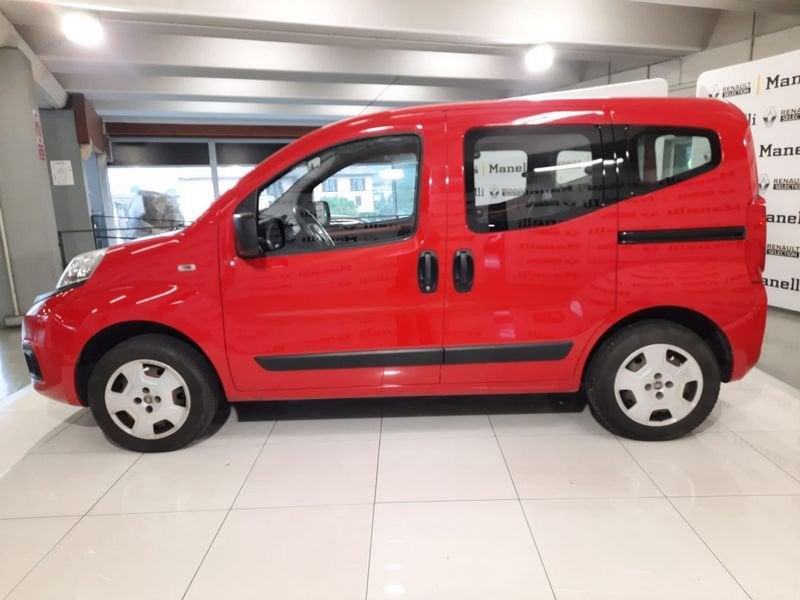 FIAT QUBO Active 1.4 Natural Power 70cv E6 rif.FF835