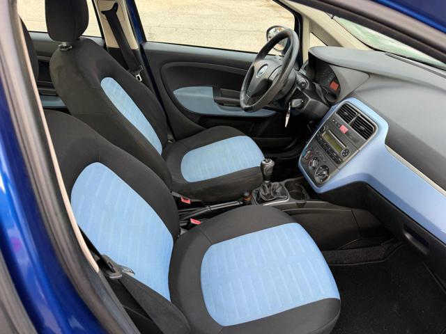 FIAT Grande Punto 1.4 5 porte Dynamic AUTOMATICA