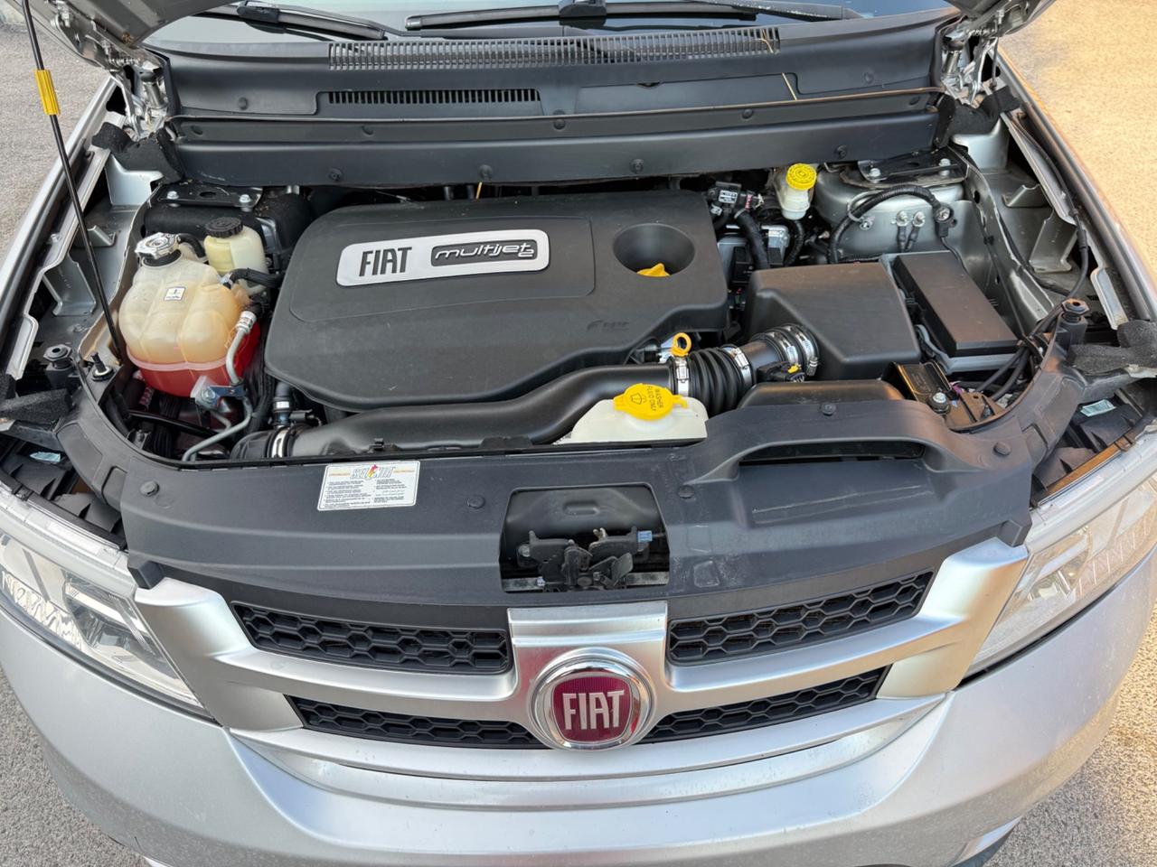 Fiat Freemont 2.0 Multijet 140 CV Lounge