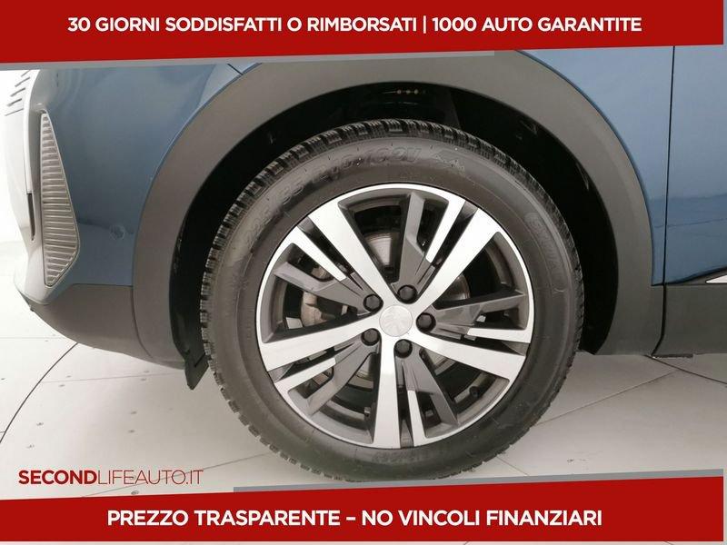 Peugeot 3008 1.5 bluehdi Allure Pack s&s 130cv