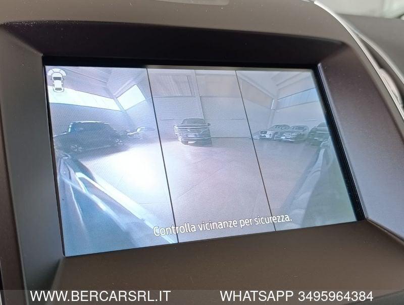 Ford S-Max S-Max 2.0 EcoBlue 150CV Start&Stop Aut. Titanium Business*4*4*