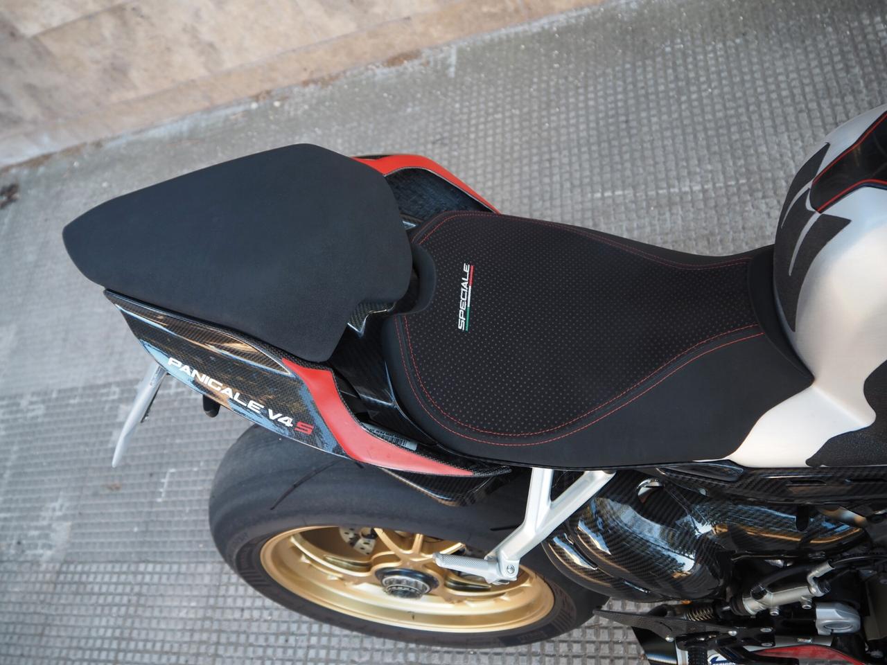 Ducati Panigale V4 S Full Carbon