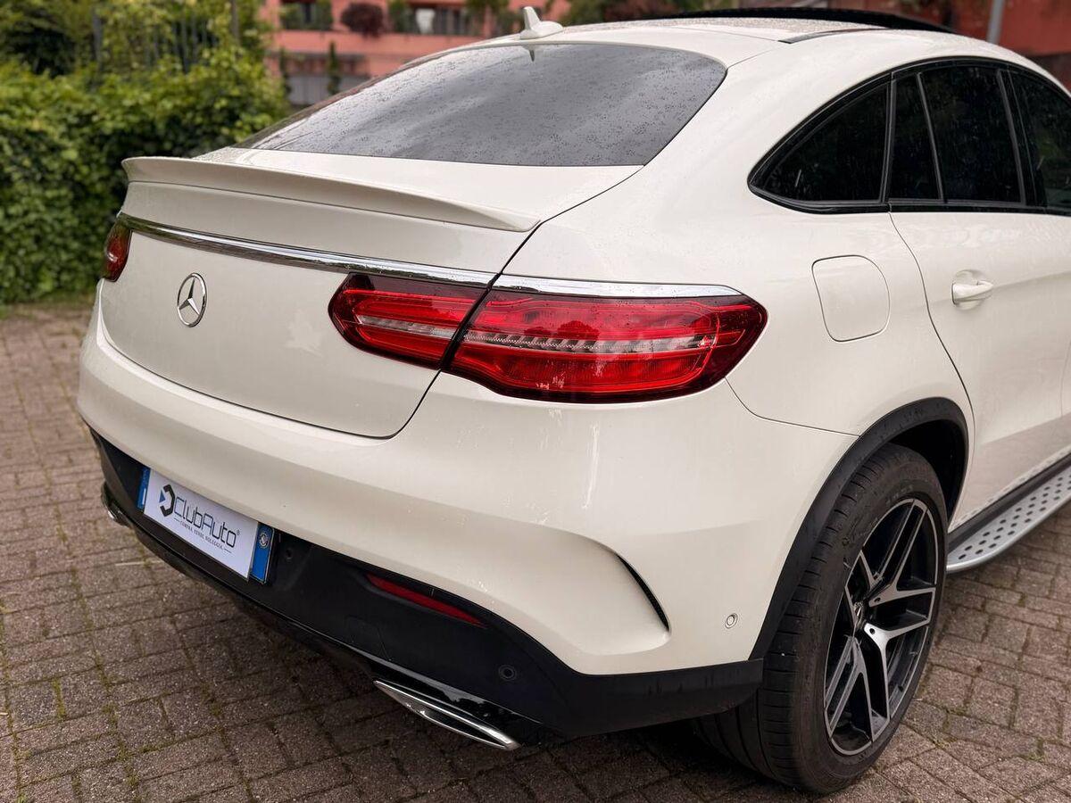 Mercedes GLE 350 d Premium Plus 4matic auto