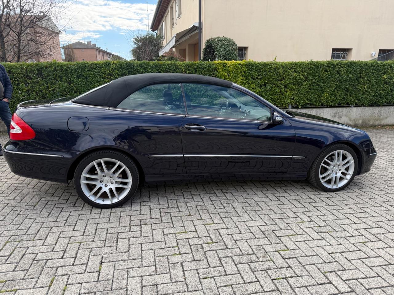 Mercedes-benz CLK 320 Cabrio