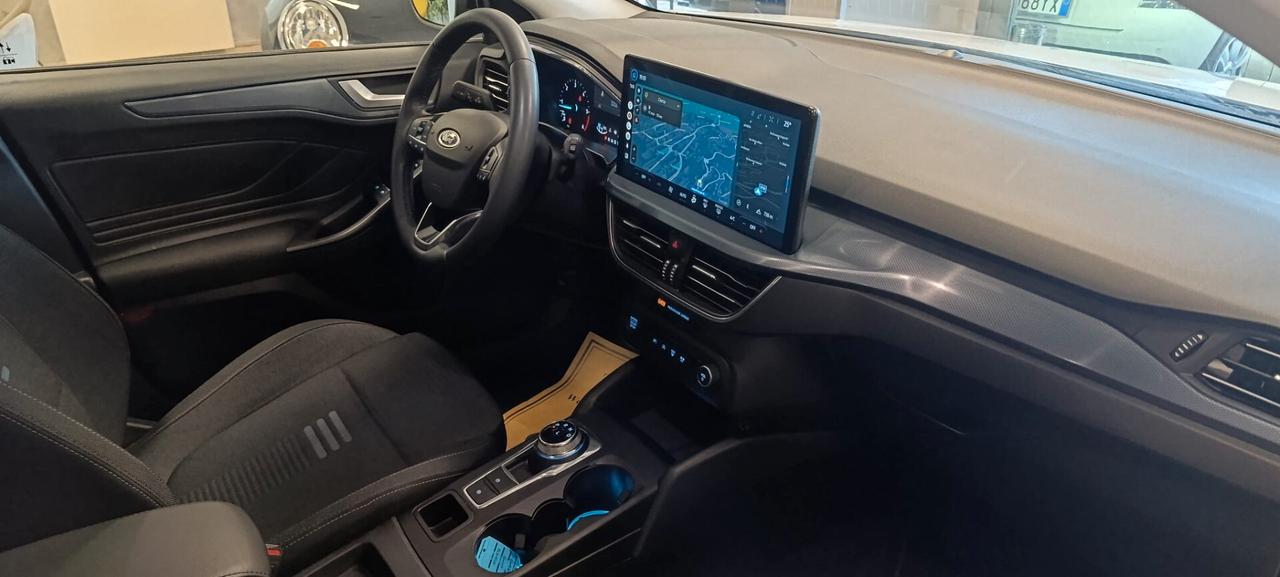 Ford Focus ACTIVE Design