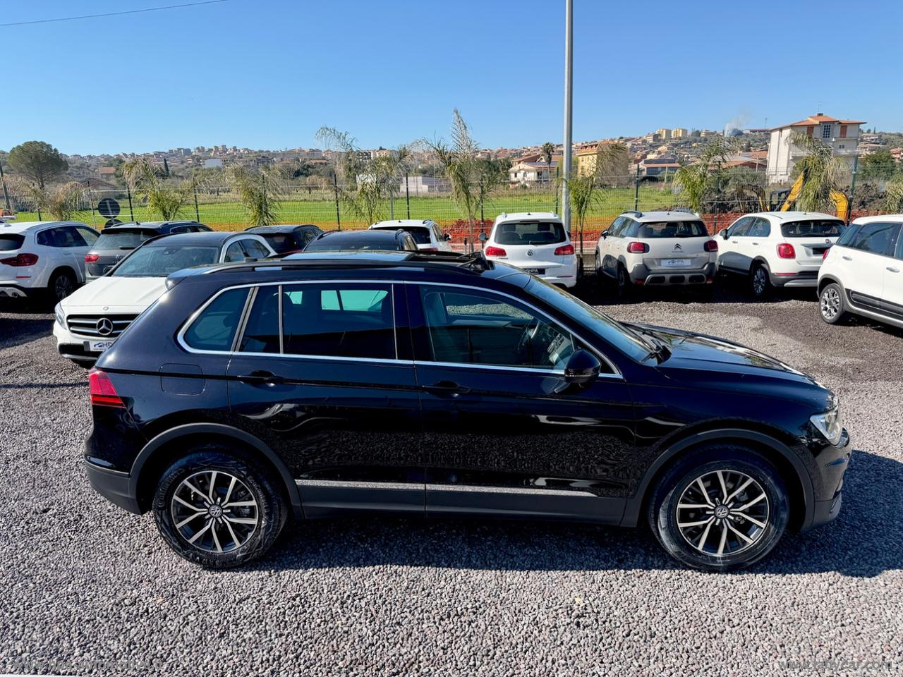 VOLKSWAGEN Tiguan 2.0TDI TETTO FULL LED NAVI