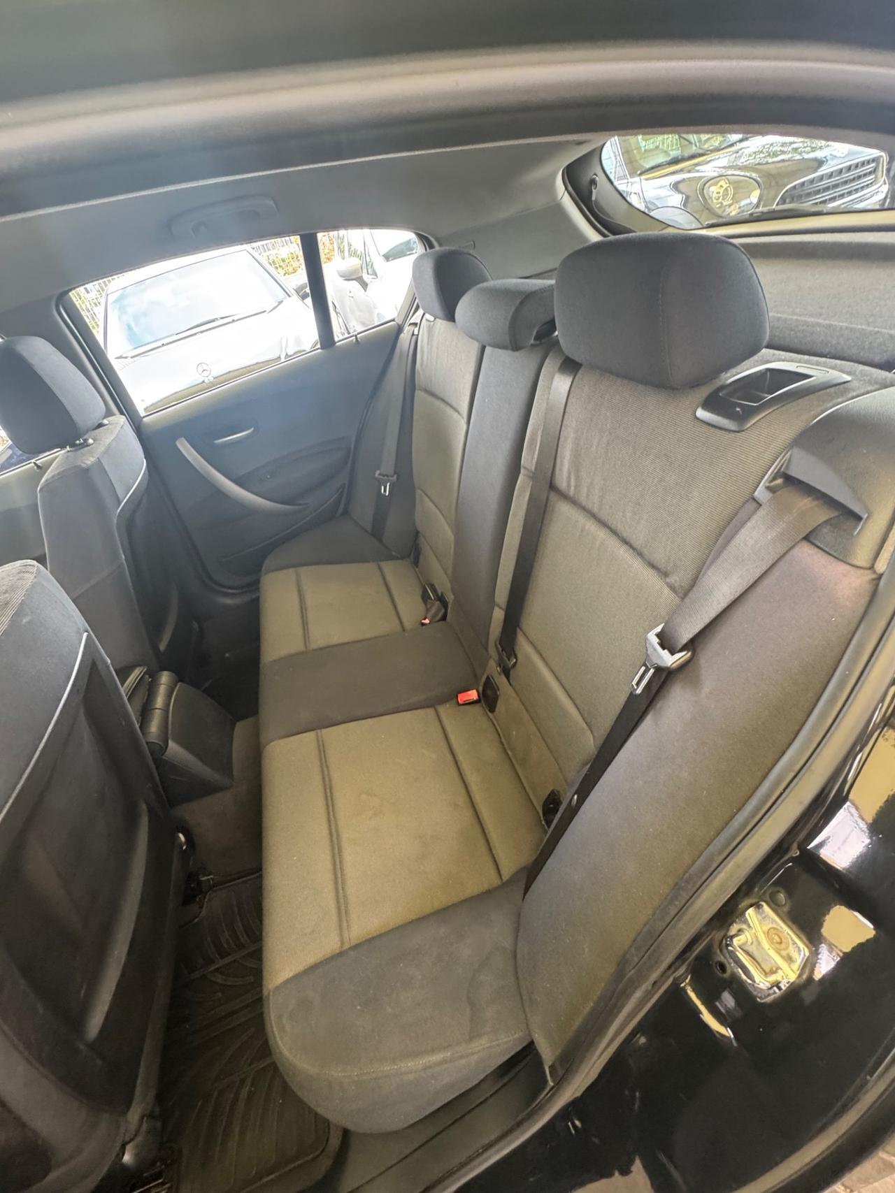 Bmw 118 118d cat 5 porte Futura