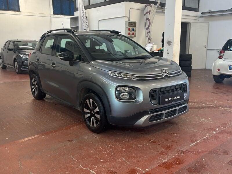 Citroën C3 Aircross BlueHDi 100 S&S Shine