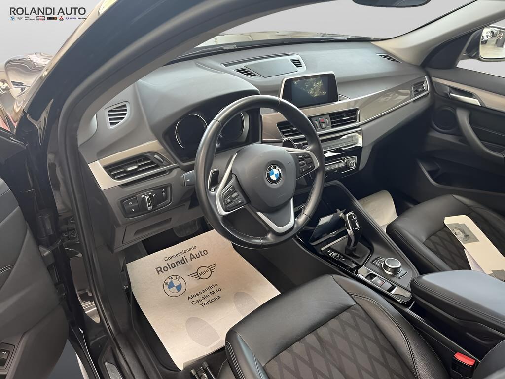BMW X1 18 d xLine xDrive Steptronic