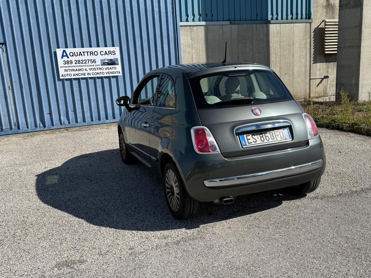 Fiat 500 1.2 Pop
